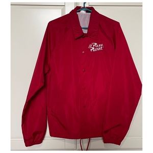 Pizza Planet Windbreaker